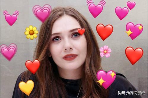 有身价超10亿美元的姐姐，绯红女巫奥尔森为何选择成为漫威演员？