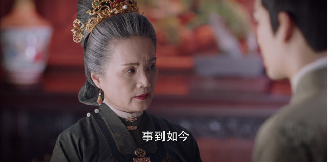 《锦心似玉》大结局：区彦行顶罪入狱，徐太夫人形象遭魔改