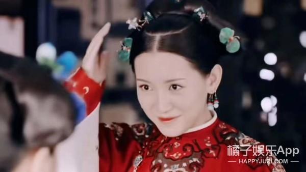 还记得《延禧攻略》的尔晴吗？现在是唐人的一员了？