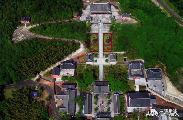 地肺山，道教七十二福地排第一