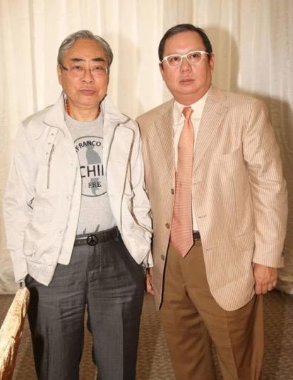 风流一生到老，却备受圈内人敬重，他是香港最后的花花公子