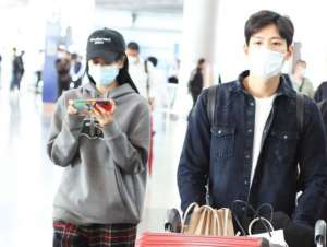 张雯老公是谁(海陆被曝新恋情，与张峻宁2次现身机场，继于小彤后再谈姐弟恋？)