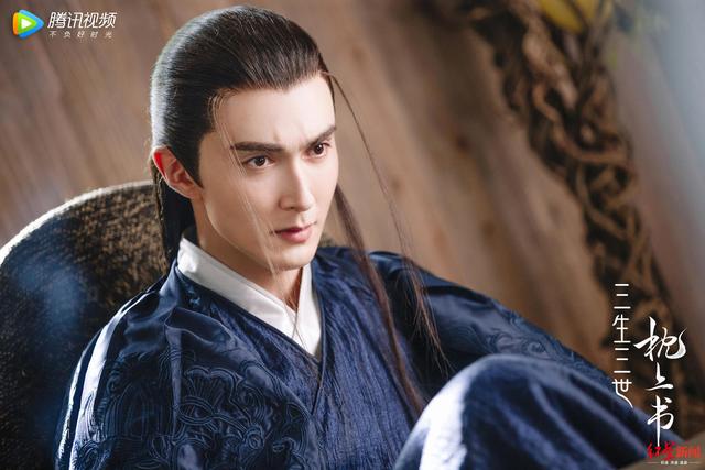 撒娇的帝君更可爱 专访《三生三世枕上书》东华帝君扮演者高伟光