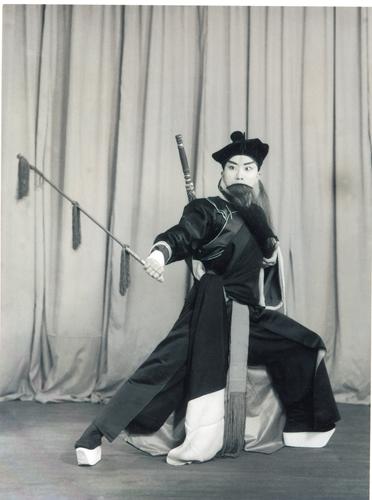 叶蓬忆“富连成”：培养出大师级人才 曾惨淡经营