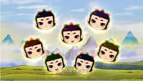 话题：你猜新版《葫芦兄弟》为何停播