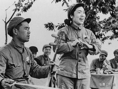 常香玉半年演178场，为志愿军捐飞机，与三婚丈夫相濡以沫