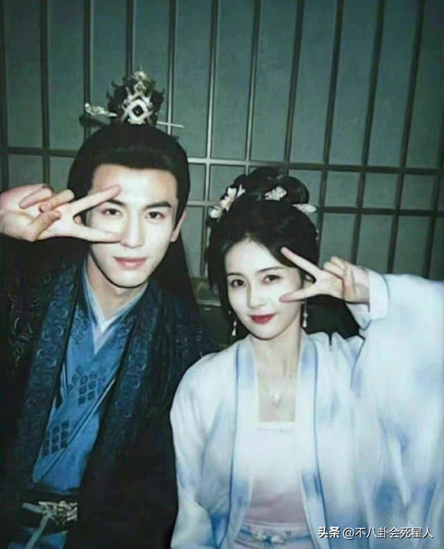 白敬亭宋轶恋情曝光，女方大4岁，因戏生情，已获男方父母认可