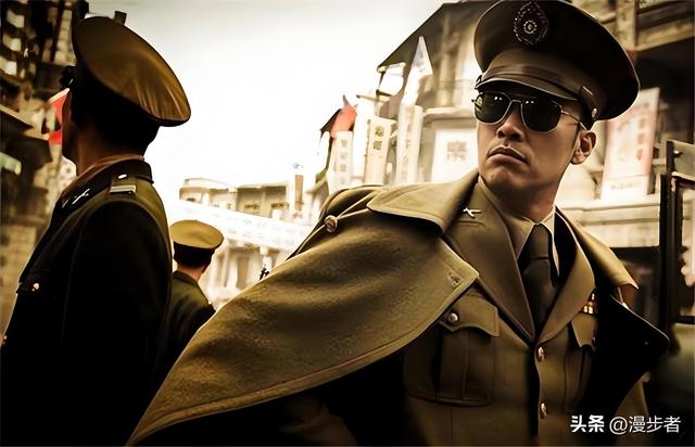 雷霆处决唐绍仪的杀手赵理君,为何难逃兔死狐悲的命运?