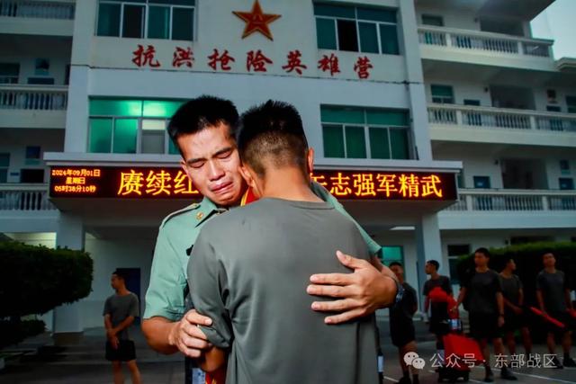 最后一道军令：送战友！