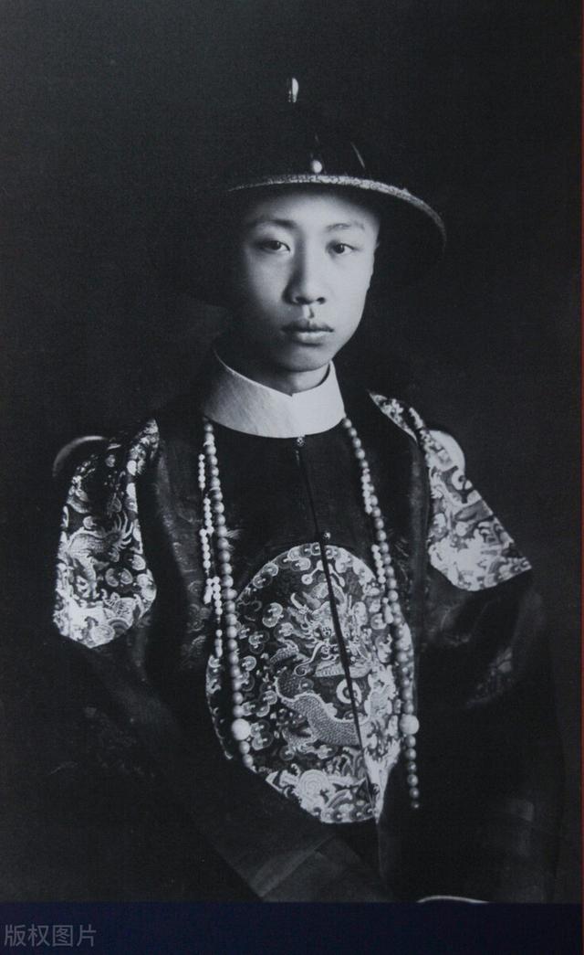 盘点一下演过末代皇帝溥仪的演员们，大家看看哪个最像呢？