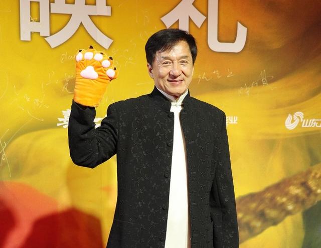 《铁道飞虎》成龙挑战极寒 王凯澄清与陈乔恩绯闻