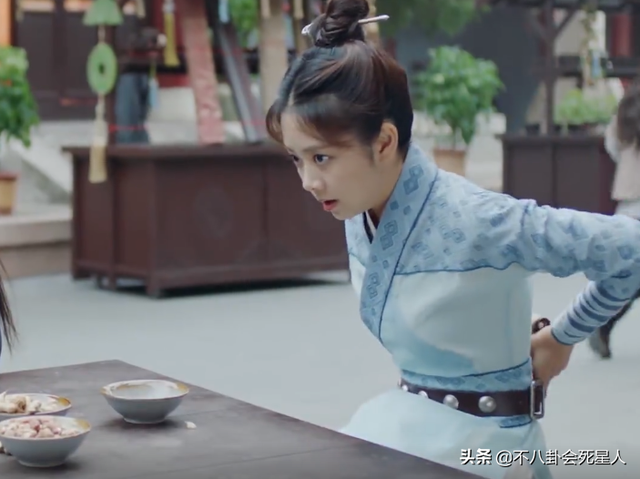 内娱风情美人断代十年，朱珠独揽7大剧，白幼瘦审美都害了谁？