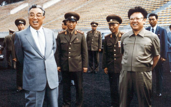 朝鲜“太后”,却是日本制造!金正恩身后的神秘女人:高英姬