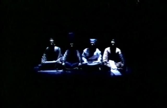 1990年，王祖贤与单立文上演大尺度对手戏，因太吓人被禁映