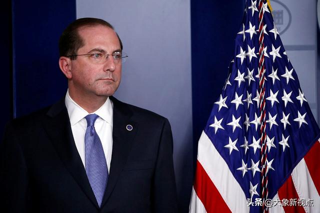 美卫生部长到底说了什么话？赵利坚直言大言不惭！华春莹发推暗讽