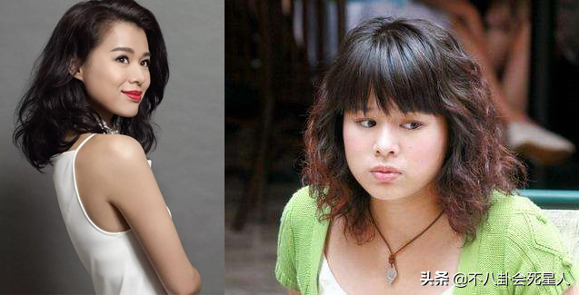 TVB演员扮丑大赏！他们真的很豁得出去