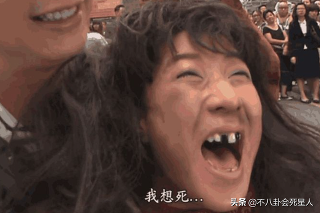 TVB演员扮丑大赏！他们真的很豁得出去