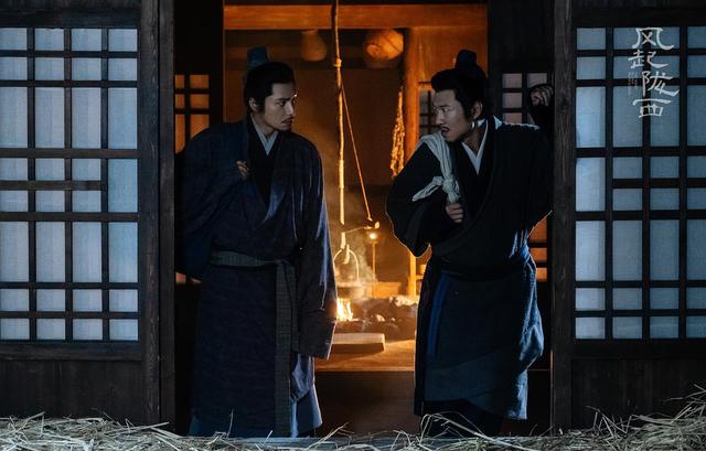 《风起陇西》原著:直到烛龙落网,荀诩才知糜冲非死不可的隐情