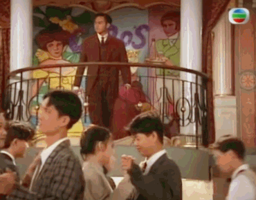 张智霖的颜值巅峰到底是哪一部戏