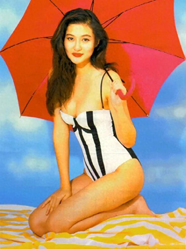 盘点陈宝莲主演的五部最精彩电影 你最喜欢哪部呢