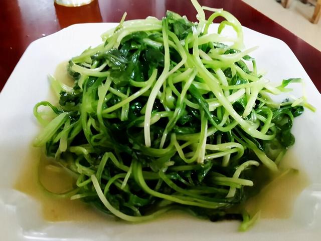 鸡毛菜，煮汤好？炒菜好？