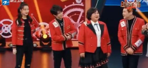 《王牌对王牌》结束后，王牌家族发微博感慨，华晨宇最感人