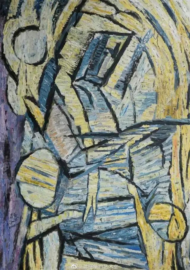 【国粹典藏·蒋征】书画艺术集大成者