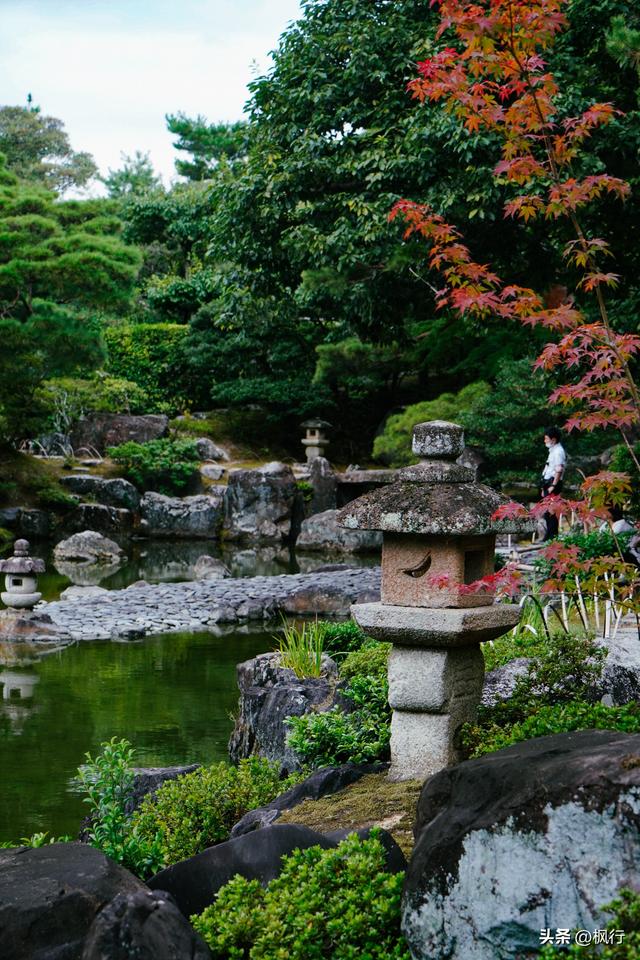 京都这座皇室的离宫，美且朴素的哲学，对得起超难的预约流程