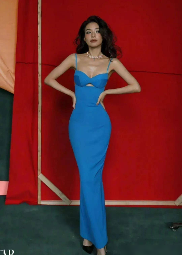 舒淇复出拍写真!快50岁了状态还这么好,真是熟女级的天花板