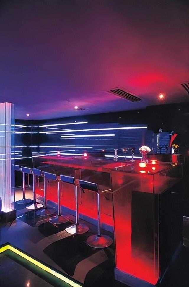 酒吧,夜总会,夜店,会所的区别