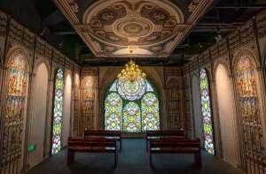 环游地球80天(来上图东馆，跟着儒勒·凡尔纳《环游地球80天》)