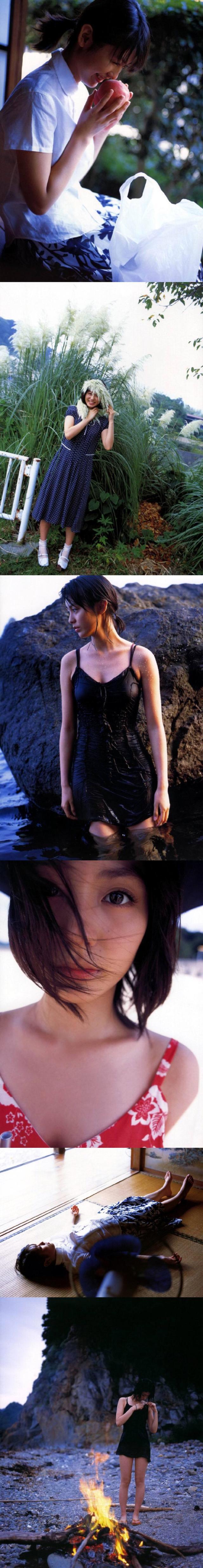 本假屋唯香 《モトカリ屋》写真集