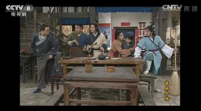 多年后再看《武林外传》,才懂这些人生哲理