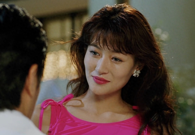 因聊斋艳谭走红 三年连拍11部三级片 现在的她过的怎样？