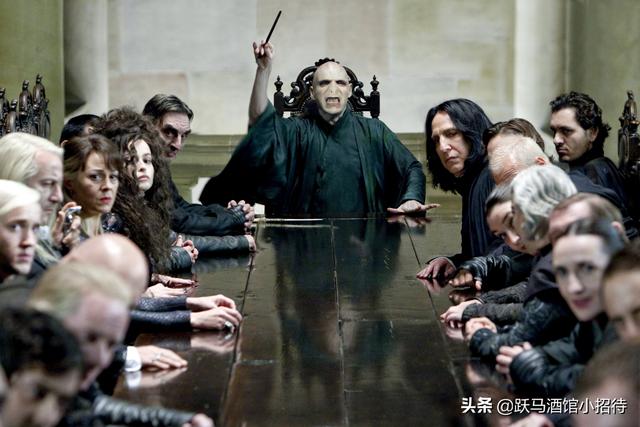 魔法界历史上最重要的谎言，纳西莎·马尔福为什么要欺骗伏地魔呢