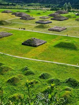 高句丽王城(世界文化遗产：高句丽王城文化遗址，消逝文明的回响)