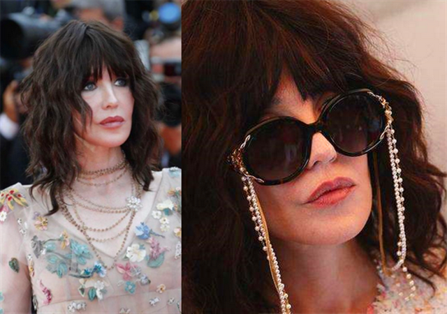 为什么55岁莫妮卡·贝鲁奇从不节食？64岁阿佳妮整容失败照片曝光