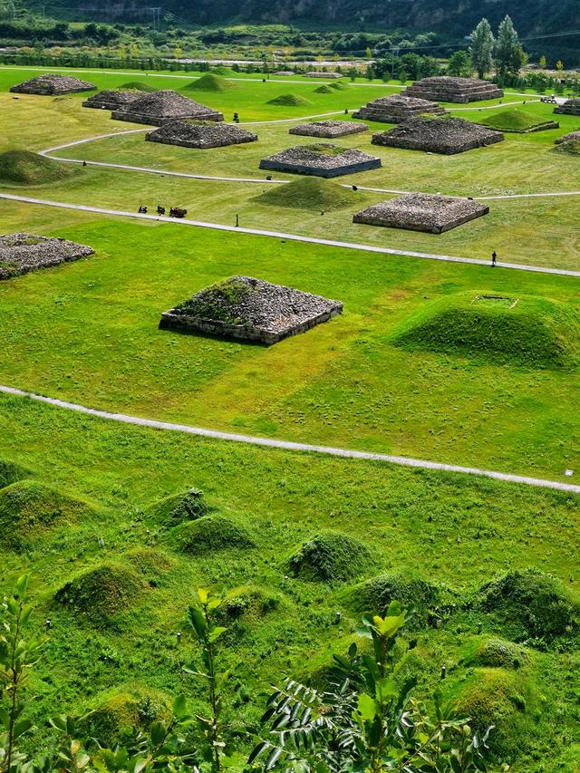 世界文化遗产：高句丽王城文化遗址，消逝文明的回响