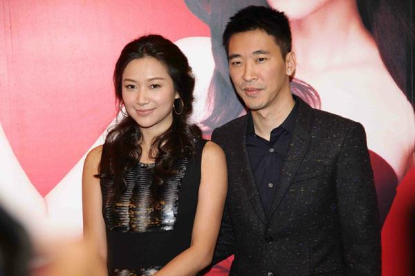 喜大普奔！徐静蕾告白黄立行 44岁的她终于遇到了爱情