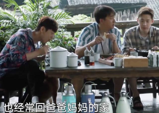 茅塞顿开！听黄磊跟刘宪华强调“家”，终于理解汪涵为何如此动怒