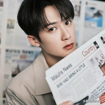 影视圈中的小鲜肉-檀健次