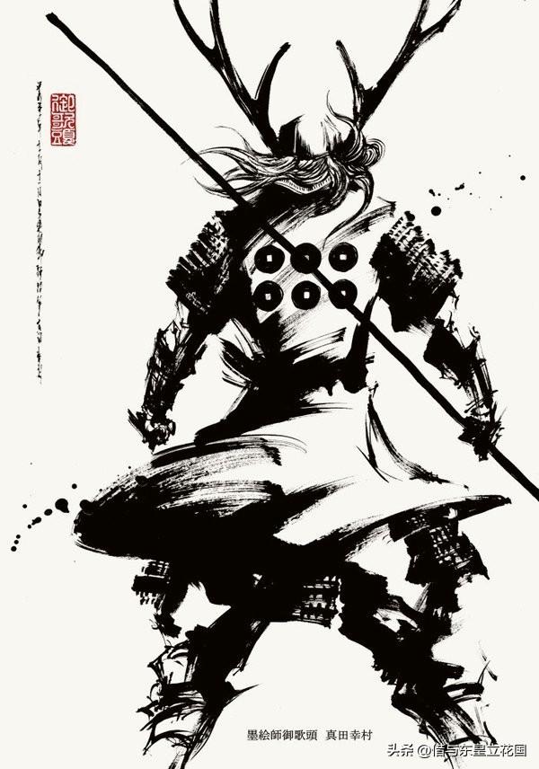 细川忠兴：日本第一叛徒明智光秀的女婿，被后世误会为杀妻求将