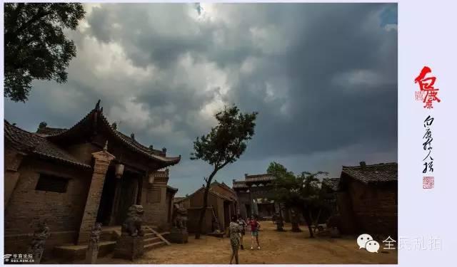 电影走进现实:还原陈忠实先生笔下的白鹿原