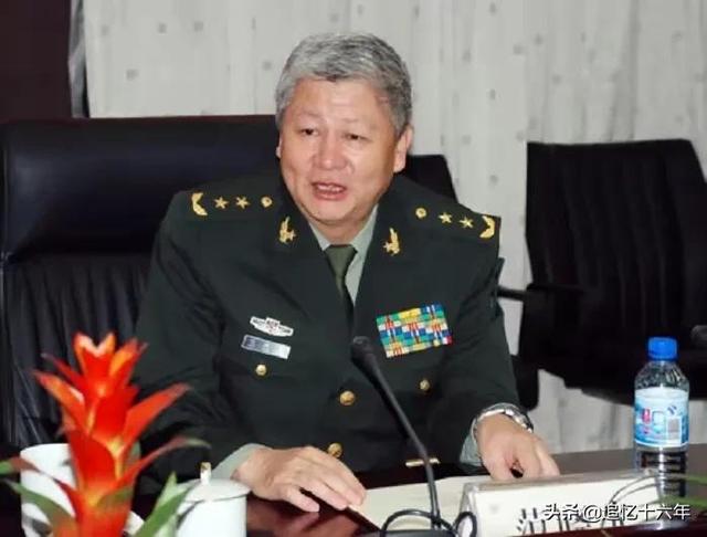 开国上将之子范晓光，首位到达汶川地震的将军，承诺最后一个撤离