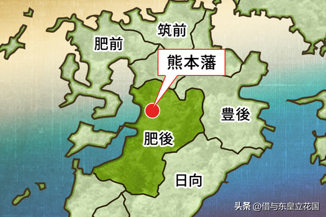 细川忠兴：日本第一叛徒明智光秀的女婿，被后世误会为杀妻求将