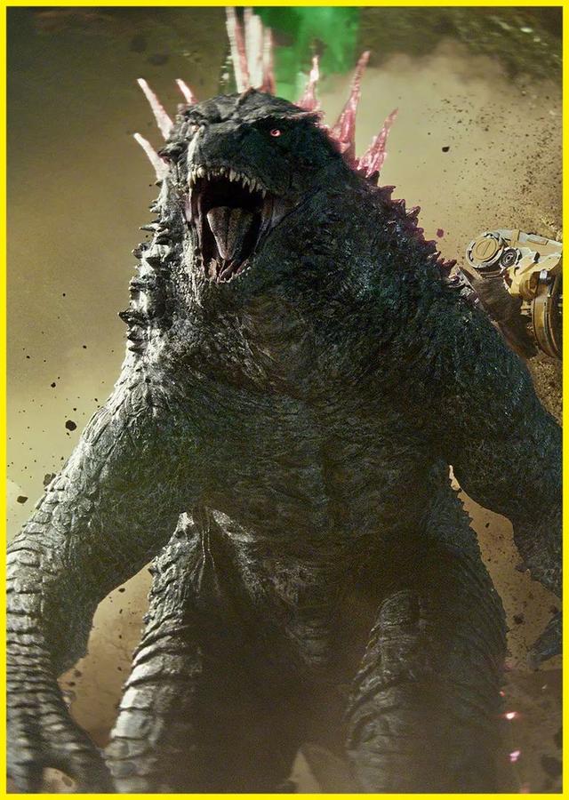 传奇十大怪兽，魔斯拉只排第六，雪魔能冰封全球！