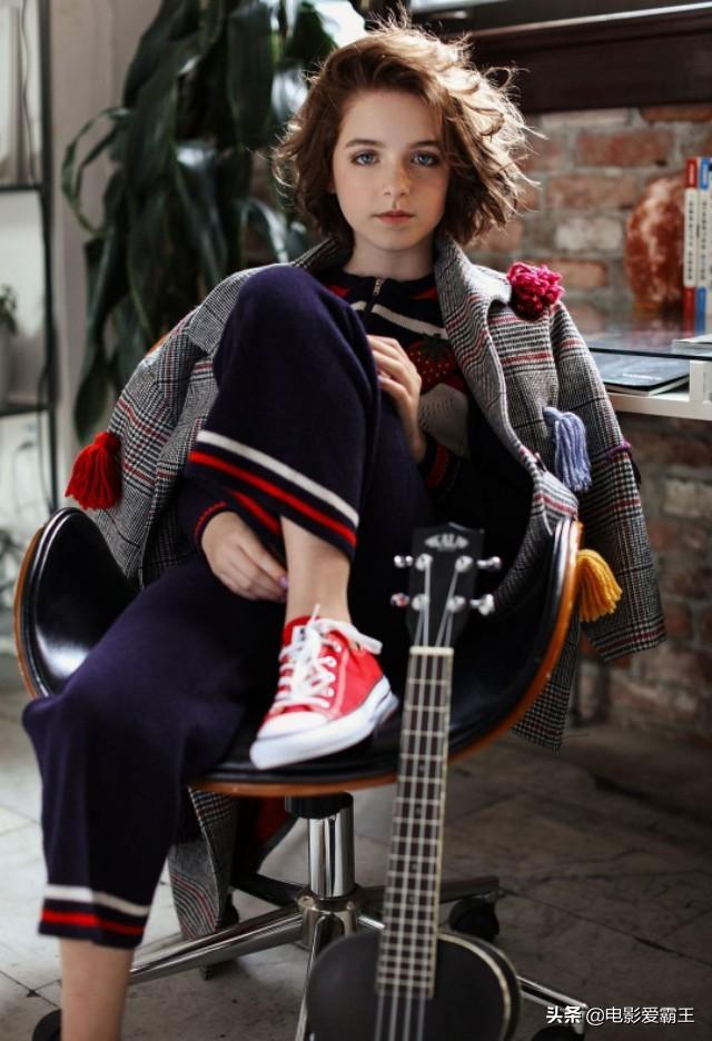 电影《惊奇队长》演员麦肯娜·格瑞丝 超清美图搜集收藏版