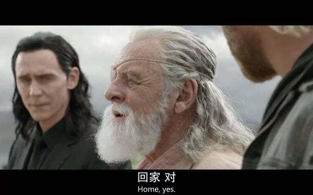 《复联3》最新删减，绿巨人变绿博士，雷神奥丁洛基一起对抗海拉