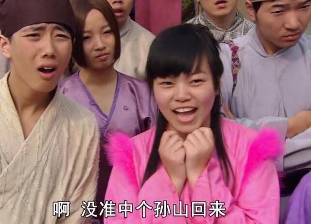 陈乔恩，对不起，恕我当时年少无知，这部剧好尬好沙雕我好喜欢啊