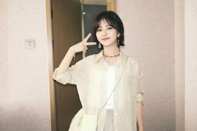 石原里美的短发怎么会翻车……呢?